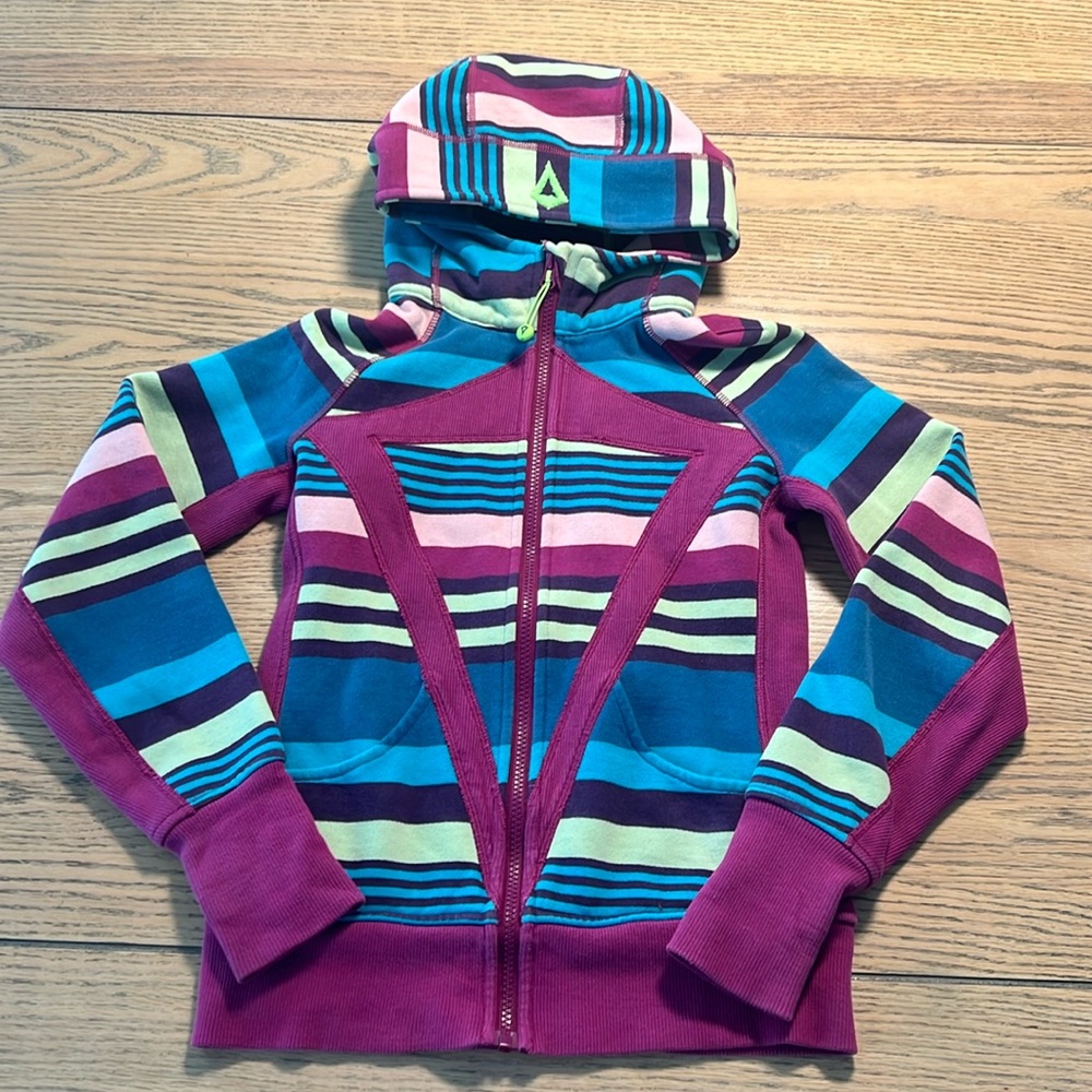Ivivva Scuba Hoodie